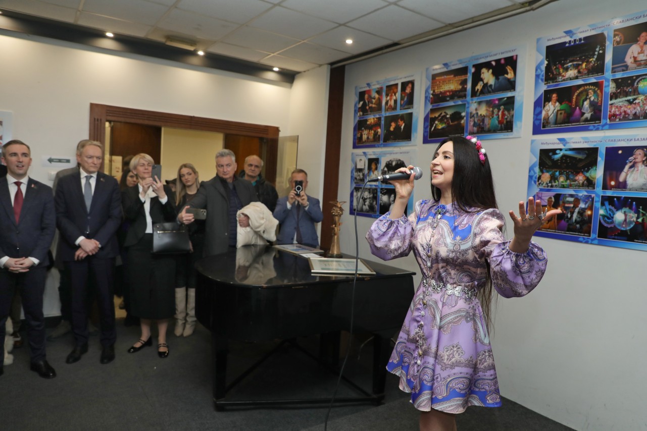 Festival umetnosti “Slovenski bazar”
5/02/2026